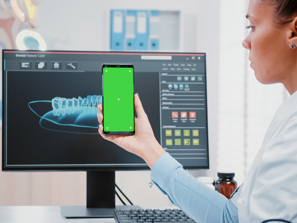 Tecnologie digitali utilizzate nell’odontoiatria estetica per la progettazione dei trattamenti